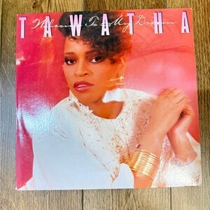 Tawatha Welcome To My Dream, 1987, U.S., Soul, Funk, Pop, Vinyl Record LP Album